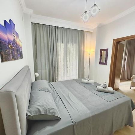 The “Roman Market” Lux Apartment Салоники Экстерьер фото