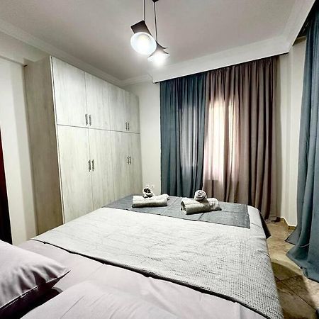 The “Roman Market” Lux Apartment Салоники Экстерьер фото