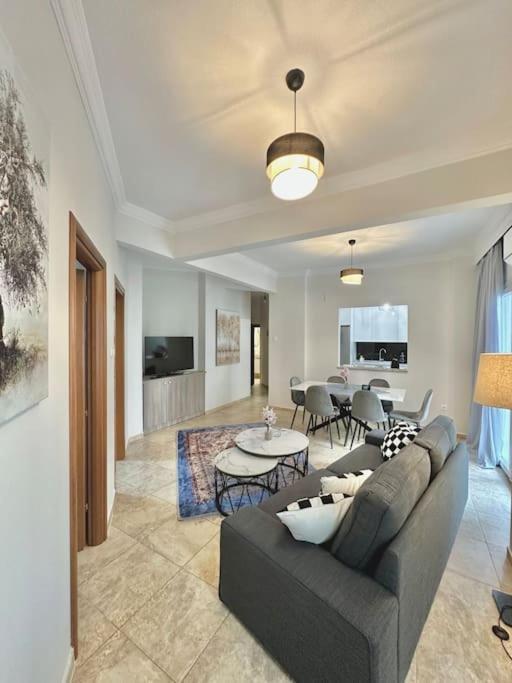 The “Roman Market” Lux Apartment Салоники Экстерьер фото