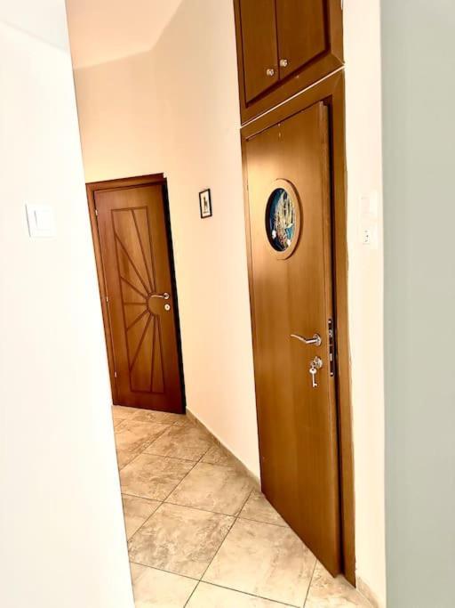 The “Roman Market” Lux Apartment Салоники Экстерьер фото