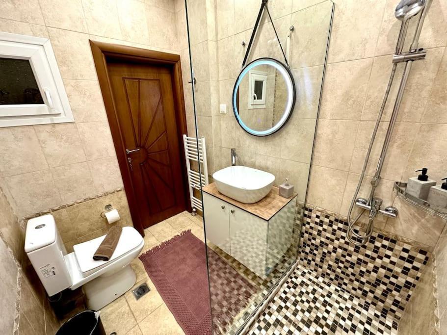 The “Roman Market” Lux Apartment Салоники Экстерьер фото