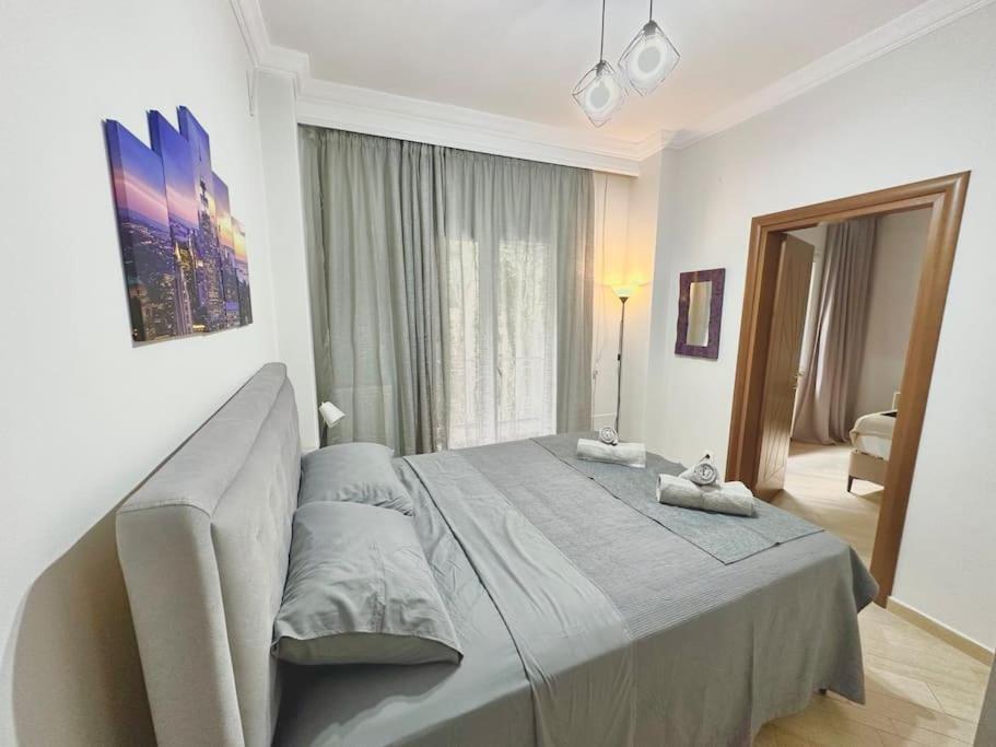 The “Roman Market” Lux Apartment Салоники Экстерьер фото