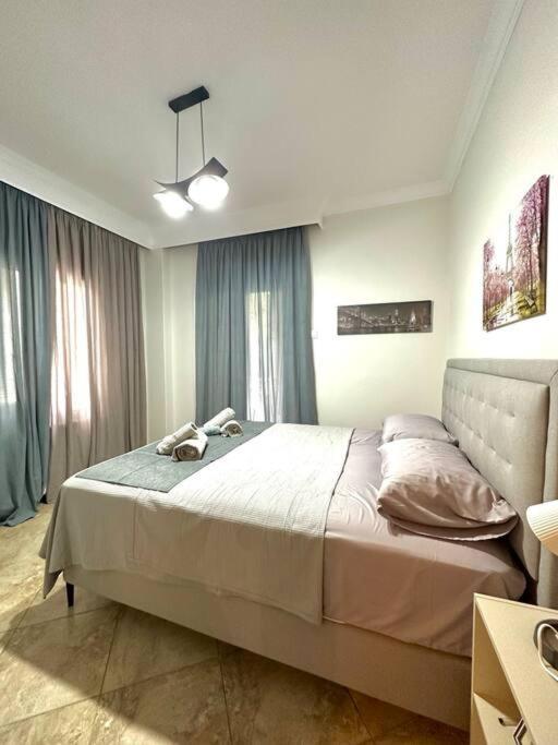 The “Roman Market” Lux Apartment Салоники Экстерьер фото