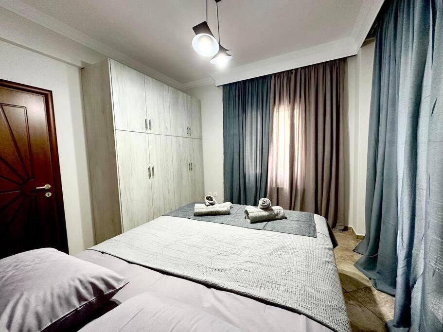 The “Roman Market” Lux Apartment Салоники Экстерьер фото