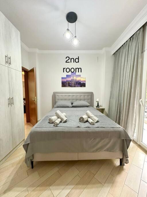 The “Roman Market” Lux Apartment Салоники Экстерьер фото