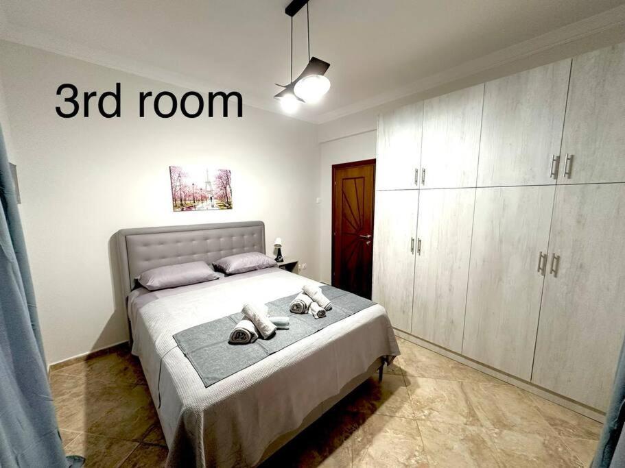 The “Roman Market” Lux Apartment Салоники Экстерьер фото