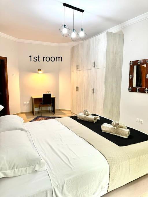 The “Roman Market” Lux Apartment Салоники Экстерьер фото