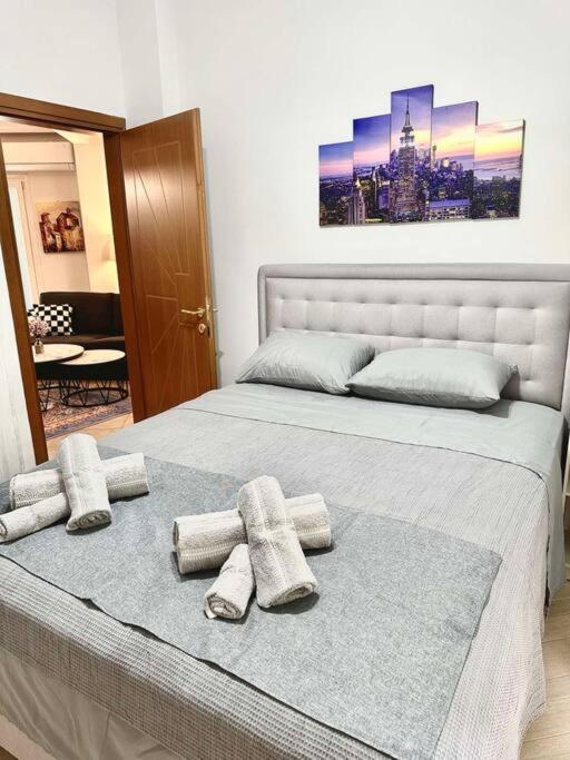 The “Roman Market” Lux Apartment Салоники Экстерьер фото