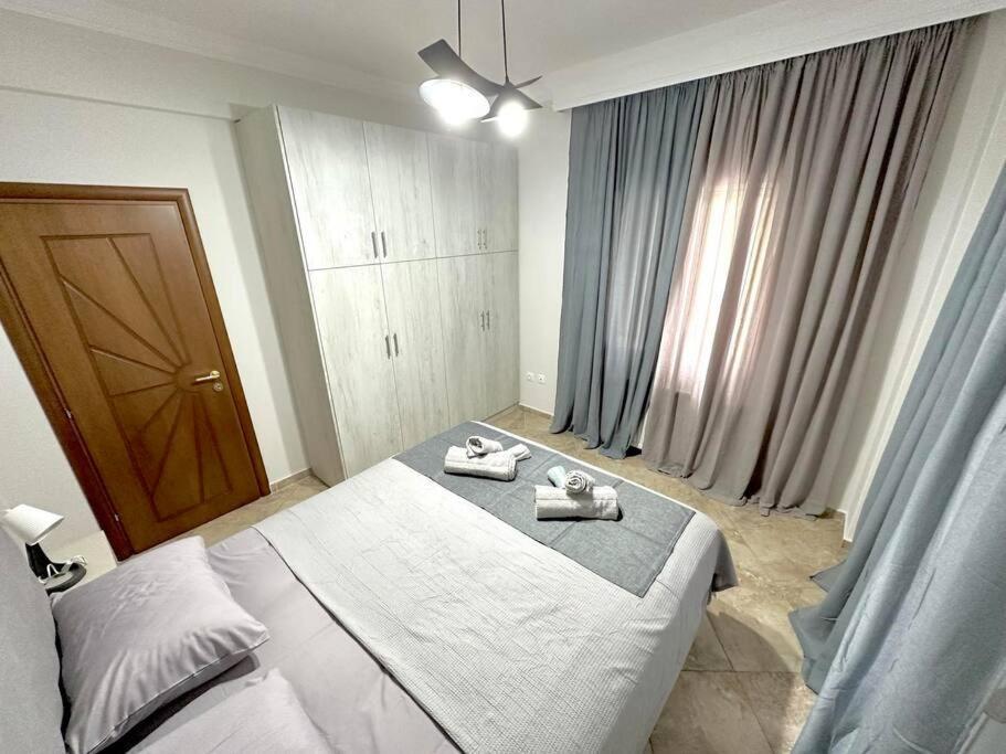 The “Roman Market” Lux Apartment Салоники Экстерьер фото